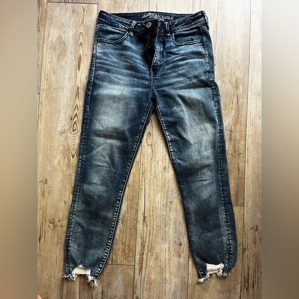 American eagle jeans next level stretch new without tags